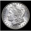 Image 2 : 1880-o Morgan Dollar $1 Grades Select Unc