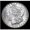 Image 2 : 1902-o Morgan Dollar $1 Grades Choice+ Unc