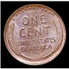 Image 3 : 1918-p Lincoln Cent 1c Grades Select+ Unc BN
