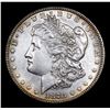 Image 2 : 1878-p 8tf Morgan Dollar $1 Grades Unc Details