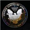Image 5 : 2006 Silver Eagle Dollar $1 Grades GEM++ Proof Deep Cameo