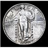 Image 2 : 1927-p Standing Liberty Quarter 25c Grades Select Unc+ FH