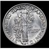 Image 3 : 1929-p Mercury Dime 10c Grades Choice Unc+ FSB