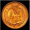 Image 3 : ***Auction Highlight*** 1907 Indian Cent 1c Graded GEM++ RD By USCG (fc)
