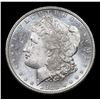Image 2 : 1882-s Morgan Dollar $1 Grades Select Unc+ PL