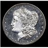 Image 2 : 1881-s Morgan Dollar $1 Grades Choice Unc+ DMPL