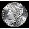 Image 2 : ***Auction Highlight*** 1889-s Morgan Dollar $1 Graded Choice Unc+ PL By USCG (fc)