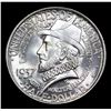 Image 2 : 1937 Roanoke Old Commem Half Dollar 50c Grades GEM+ Unc