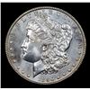 Image 2 : 1890-cc Morgan Dollar $1 Grades Unc Details