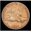 Image 2 : 1857 Flying Eagle Cent 1c Grades xf details