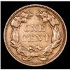 Image 3 : 1857 Flying Eagle Cent 1c Grades xf details