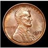 Image 2 : 1927-d Lincoln Cent 1c Grades Select+ Unc BN