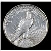 Image 3 : ***Auction Highlight*** 1921-p Peace Dollar $1 Graded Select Unc By USCG (fc)