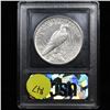 Image 5 : ***Auction Highlight*** 1921-p Peace Dollar $1 Graded Select Unc By USCG (fc)