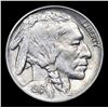 Image 2 : 1916-p Buffalo Nickel 5c Grades Choice Unc