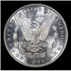 Image 3 : 1887-p Morgan Dollar $1 Grades Choice Unc+ PL