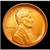Image 2 : ***Auction Highlight*** 1909-s Lincoln Cent 1c Graded Choice+ Unc RD By USCG (fc)
