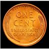 Image 3 : ***Auction Highlight*** 1909-s Lincoln Cent 1c Graded Choice+ Unc RD By USCG (fc)