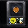 Image 5 : ***Auction Highlight*** 1909-s Lincoln Cent 1c Graded Choice+ Unc RD By USCG (fc)