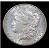 Image 2 : ***Auction Highlight*** 1887-s/s Vam 2a Top 100 Morgan Dollar $1 Graded Select Unc By USCG (fc)
