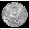 Image 3 : ***Auction Highlight*** 1887-s/s Vam 2a Top 100 Morgan Dollar $1 Graded Select Unc By USCG (fc)
