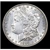 Image 2 : ***Auction Highlight*** 1893-o Morgan Dollar $1 Graded Select Unc By USCG (fc)