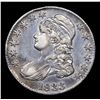 Image 2 : 1833 Capped Bust Half Dollar 50c Grades Select AU