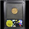 Image 5 : ***Auction Highlight*** 1855-p Gold Liberty Quarter Eagle $2 1/2 Graded Select Unc By USCG (fc)