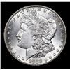 Image 2 : ***Auction Highlight*** 1883-s Morgan Dollar $1 Graded GEM Unc By USCG (fc)