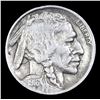 Image 2 : 1916-d Buffalo Nickel 5c Grades vf++