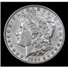 Image 2 : ***Auction Highlight*** 1884-s Morgan Dollar $1 Graded Unc Details By USCG (fc)