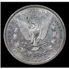 Image 3 : ***Auction Highlight*** 1884-s Morgan Dollar $1 Graded Unc Details By USCG (fc)