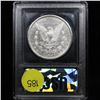 Image 5 : ***Auction Highlight*** 1884-s Morgan Dollar $1 Graded Unc Details By USCG (fc)