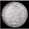 Image 2 : 1829 Capped Bust Half Dollar 50c Grades xf