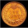 Image 3 : ***Auction Highlight*** 1887 Indian Cent 1c Graded Gem+ Unc RD By USCG (fc)