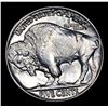 Image 3 : 1937-p Buffalo Nickel 5c Grades GEM++ Unc