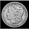 Image 2 : 1899-p Morgan Dollar $1 Grades vf+