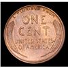 Image 3 : 1919-s Lincoln Cent 1c Grades Select+ Unc BN