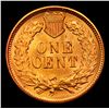 Image 3 : ***Auction Highlight*** 1893 Indian Cent 1c Graded Choice+ Unc RD By USCG (fc)