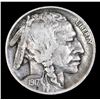 Image 2 : 1917-d Buffalo Nickel 5c Grades vf++