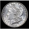 Image 2 : ***Auction Highlight*** 1897-o Morgan Dollar $1 Graded Select Unc By USCG (fc)