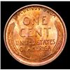 Image 3 : 1909 vdb Lincoln Cent 1c Grades GEM Unc RB