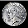 Image 2 : 1926-p Peace Dollar $1 Grades Select Unc