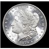 Image 2 : 1879-p Mint Error Morgan Dollar $1 Grades Choice+ Unc