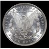 Image 3 : 1879-p Mint Error Morgan Dollar $1 Grades Choice+ Unc