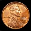 Image 2 : 1919-p Lincoln Cent 1c Grades Select+ Unc RB