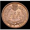 Image 3 : 1899 Indian Cent 1c Grades Select+ Unc BN