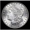 Image 2 : 1885-p Morgan Dollar $1 Grades Choice+ Unc