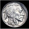 Image 2 : 1938-d Buffalo Nickel 5c Grades Choice+ Unc