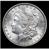 Image 2 : ***Auction Highlight*** 1881-p Morgan Dollar $1 Graded GEM Unc By USCG (fc)